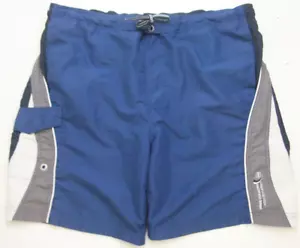 Pantaloncini Free Country Tavola da Nuoto Poliestere Bauli XL 38"" x 8,5"" 1-282 - Foto 1 di 7