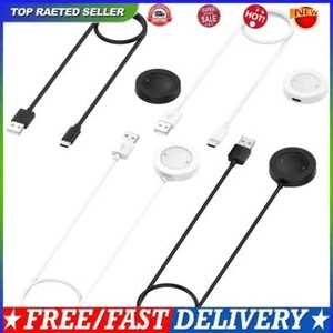 Magnetic USB Charge Cable 1m USB Charging Cradle for Honor Smartwatch 4/GS4/GS3 - Zdjęcie 1 z 16