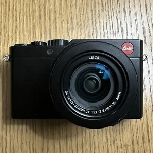 Leica D-Lux Type 109 - Black - Picture 1 of 6