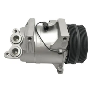 RYC Remanufactured AC Compressor FG647 Fits Volvo V50 2.4L, 2.5L 2010 2011 - Picture 1 of 3