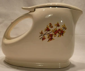 Vintage Cambridge Universal Pottery Bittersweet Tea Pot/Water Pitcher Ovenproof - Picture 1 of 14