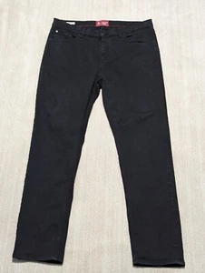 Penguin The Dune Slim Fit Jeans | Size 38x32 | Black | Men's - Picture 1 of 12