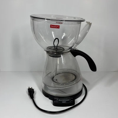 Bodum Santos Electric VACUUM COFFEE MAKER Model 3000 - Image 1 of 4