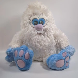 Disney Expedition Everest Yeti Plush Big Feet Abominable Snowman Parks Toy 14” - Picture 1 of 6