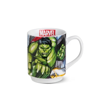 Marvel Hulk, mug impilabile ml 350 - Immagine 1 di 2