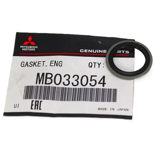 Engine Oil Cooler Seal Gasket for Mitsubishi PAJERO SHOGUN SPORT K96W MK1 3.0 - Picture 1 of 6