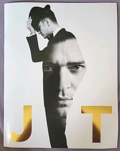 JUSTIN TIMBERLAKE 2014-2015 THE 20/20 WORLD EXPERIENCE TOUR PROGRAM BOOK - Bild 1 von 6