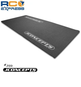 JConcepts Pit Mat 48x24 Inch JCO2133 - Picture 1 of 1