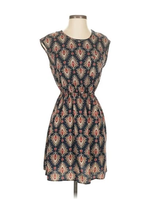 Vestido informal negro soprano XS para mujer Foto 1 de 4