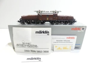 Märklin H0 3652 E-Lok Serie Ce 6/8 III 14301 der SBB Digital in OVP V3934 - Bild 1 von 8
