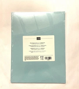 Stampin’ Up! BALMY BLUE 8.5” X 11” Card Stock New Package 24 Sheets - Picture 1 of 2