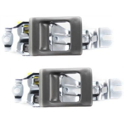Interior Door Handle For 84-87 Toyota Corolla Set of 2 Foto 1 de 4