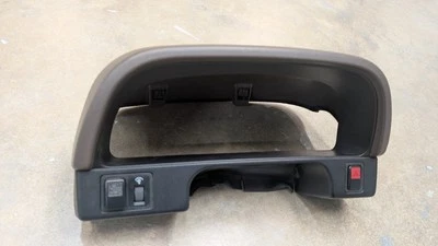 1990-1991 Honda Civic хэтчбек EF (коричневый) калибра кластер капот - Изображение 1 из 4