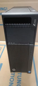 HP Z440 I-XEON E5-1620v3 @ 3.50Ghz 16GB RAM DDR4 1TB SATA NVIDIA QUADRO K2200 - Zdjęcie 1 z 7