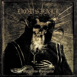 DODSFALL - Djevelens Evangelie DIGI-CD - Picture 1 of 1