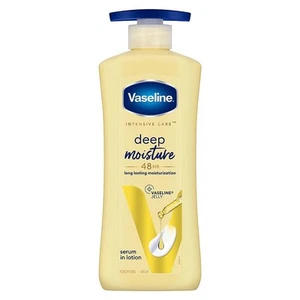 Vaseline Deep Moisture Serum In Lotion, 400 ml 48 hours Moisturisation - Picture 1 of 6