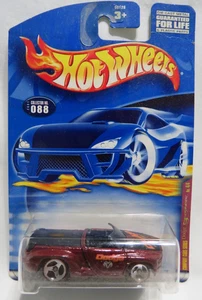 Hot Wheels Dodge Sidewinder Concept - Picture 1 of 7
