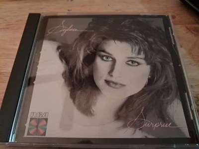 Sylvia - Surprise CD, RCA 1984 Album Early Japan Pressing For Sale In USA - Image 1 of 4