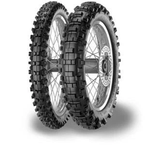 90/90 21 54M Pneumatico Estivo METZELER MCE6 Days Extreme Moto - Immagine 1 di 4