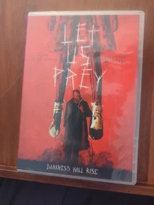 Let Us Prey (DVD, 2014) Horror - Picture 1 of 3