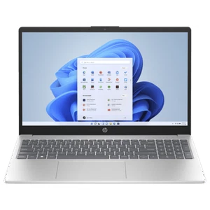 Portátil HP 15-FD0 15,6" HD - Intel Core i5-1235U - 8 GB, 256 GB, plateado, W11H - Imagen 1 de 5