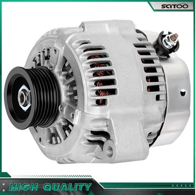 Alternador SCITOO para camioneta/camioneta Toyota Sequoia 2001-02 Tundra 2000-2002 4,7 L Foto 1 de 4