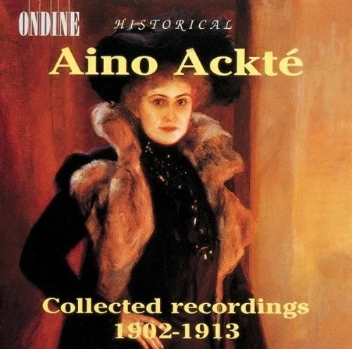 Ackte - Aino Ackte / Collected Recordi [New CD] Foto 1 de 1