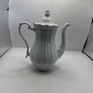 Southington by Baum - Empire - Teekanne/Kaffeekanne - 9 1/8" hoch - Bild 1 von 6