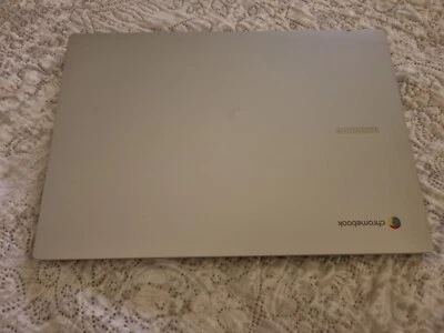 Portatile 14 pollici Galaxy Chromebook Go Argento  - Immagine 1 di 4