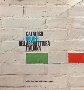 Catalogo Bolaffi dell'architettura italiana 1963-1966 - Picture 1 of 1