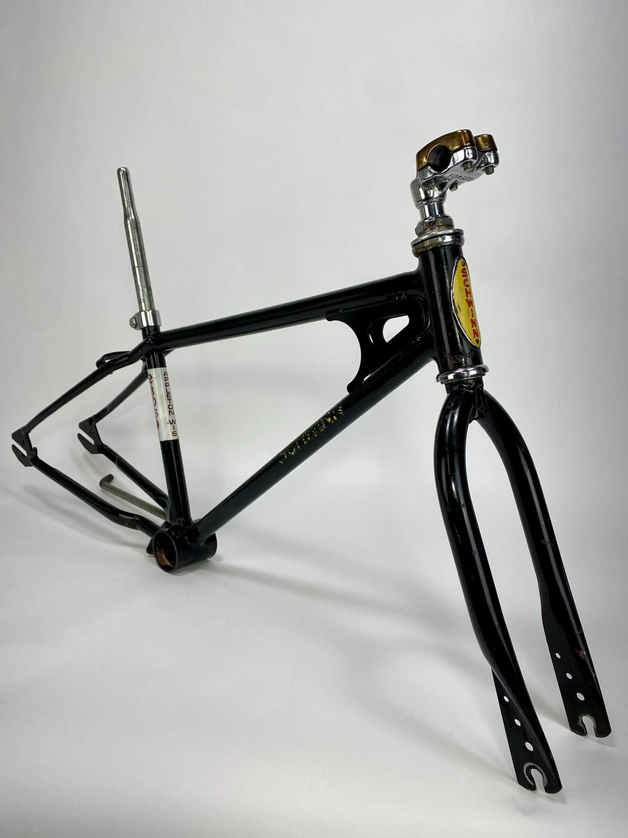 Schwinn BMX Bike-Old School Vintage Bicycle Frames for sale