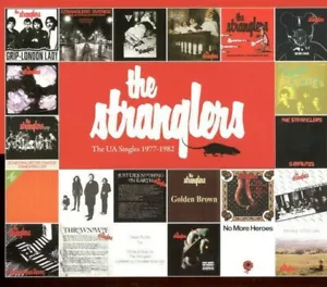 The Stranglers - The UA Singles 1977-1982 3 CD BOX SET SEALED PUNK EURO RAREST - Bild 1 von 1