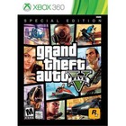 Complete Grand Theft Auto V Special Edition - Xbox 360 Game