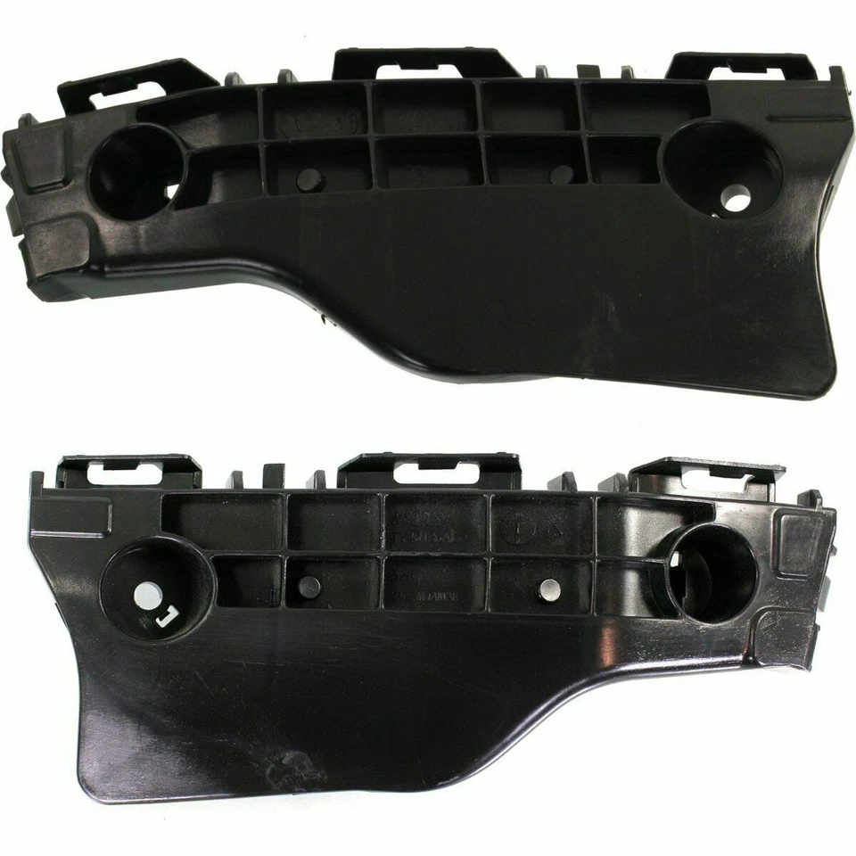 FOR PRIUS C 2012 2013 2014 2015 2016 2017 FRONT BUMPER BRACKET RIGHT & LEFT - Image 1 of 1
