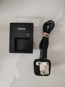 Canon Ladegerät LC-E10E | Canon LP-E10 Charger für EOS 2000D, EOS 4000D, EOS 1300D - Bild 1 von 2