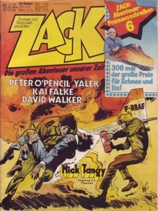 Zack Nº 24/1979 15.11.1979 - Imagen 1 de 1