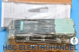 Siemens 6SL3040-0JA01-0AA0 SINAMICS Control Unit CU305 PN New! - Picture 1 of 5