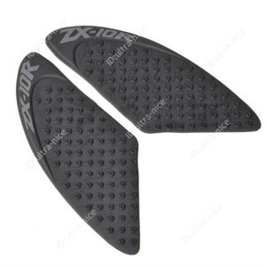 For Kawasaki Ninja ZX10R 2006 2007 Motorcycle Tank Knee Pads Rubber Protector - Picture 1 of 8