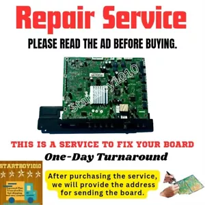 Repair service VIZIO M550SV MAIN BOARD 3655-0342-0150 3655-0342-0395 - Picture 1 of 3