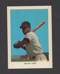 1968 San Francisco Giants Team Picture Pack Jim Ray Hart - Picture 1 of 1