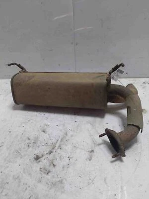 Глушитель полный привод 2011-2017 Nissan Juke только от оригинального производителя 201001KD0C - Изображение 1 из 2