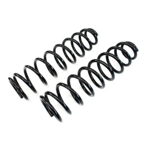Teraflex 4"- 3" Lift Front Coil Spring Kit Pair For 07-17 Jeep Wrangler JK - Picture 1 of 3