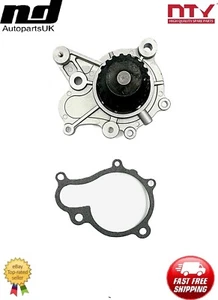 For Kia Sportage CRDI 06- Ceed 2.0 CRDI Carens 2.0 CRDI Water Pump - Picture 1 of 15