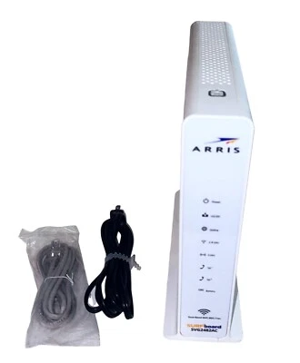 ARRIS SVG2482AC 1750 Mbps 4 Port Voice Modem - Image 1 of 4