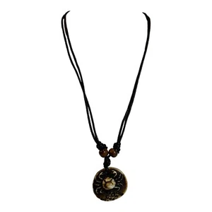 Rustic Style Zodiac Cancer Necklace - Picture 1 of 1