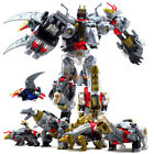BPF Transformers Generations Power of the Primes volcanicus Dinobot-