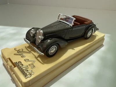 Age d'or Solido 1937 Talbot T23 #4003 1:43 Mint With Original Case - Image 1 of 4