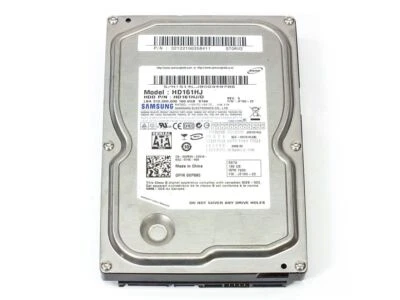 Samsung HD161HJ 160GB 3.5" 7200RPM SATA Hard Drive HD161HJ/D - Dell XP895 NW340 - Image 1 of 4