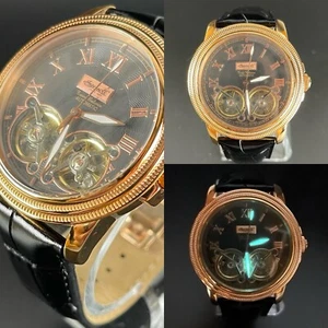 Ingersoll IN1818 45mm Watch Limited Edition Men's Dual Balance Spring PTS S-01? - Picture 1 of 15