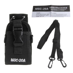 MSC-20A Wielofunkcyjne radio do uchwytu etui na uv-5r UV82 UV8D UV6 GT- - Zdjęcie 1 z 8